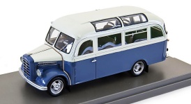 NPE Modellbau NA99517 - 0 Borgward B 1500 Umlandbahn